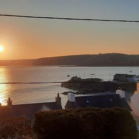 Villa Arvonia Sleeps 7, Sea Views, Dog Friendly New Quay  Exterior foto