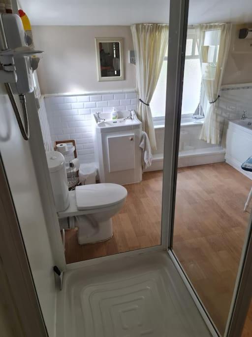 Villa Arvonia Sleeps 7, Sea Views, Dog Friendly New Quay  Exterior foto
