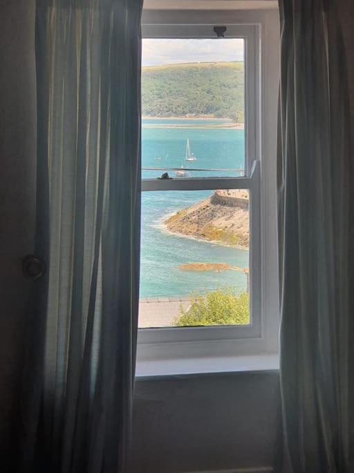 Villa Arvonia Sleeps 7, Sea Views, Dog Friendly New Quay  Exterior foto